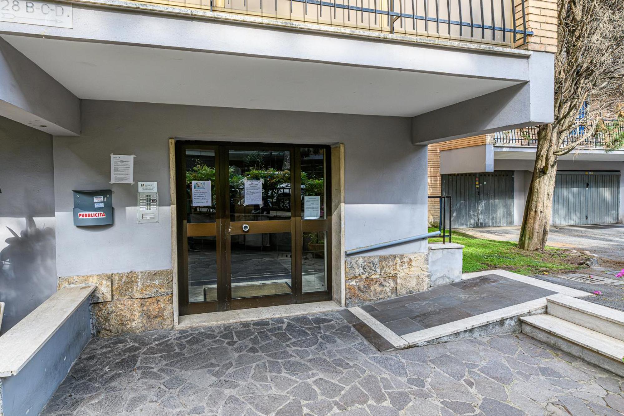 Apartment Amoroma Rom